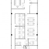 12. Denah Lantai 2